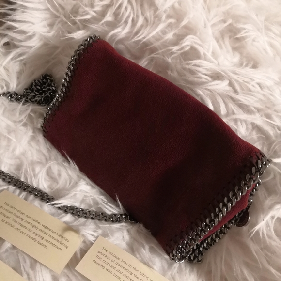 *NWT* Stella McCartney Falabella Crossbody - Picture 3 of 5